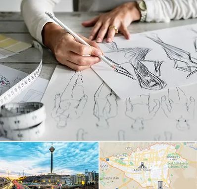 آموزشگاه تصویر سازی در تهران