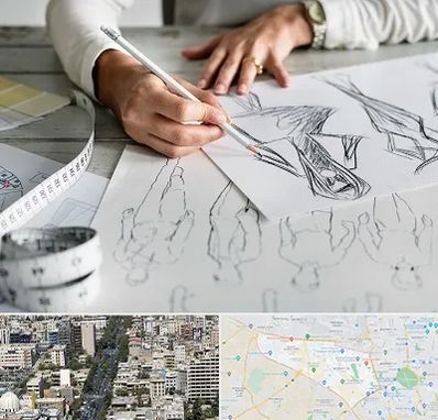 آموزشگاه تصویر سازی در منطقه 18 تهران