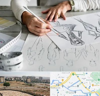 آموزشگاه تصویر سازی در کوی وحدت شیراز