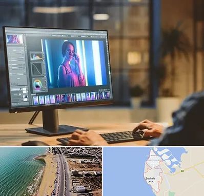 آموزشگاه فتوشاپ در بوشهر