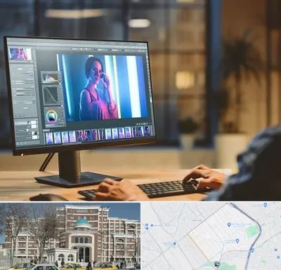 آموزشگاه فتوشاپ در طلاب مشهد