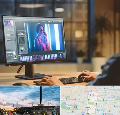 آموزشگاه فتوشاپ در منطقه 2 تهران