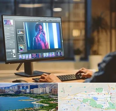 آموزشگاه فتوشاپ در منطقه 22 تهران
