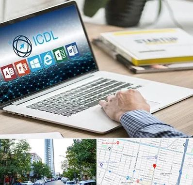 آموزشگاه ICDL در امامت مشهد