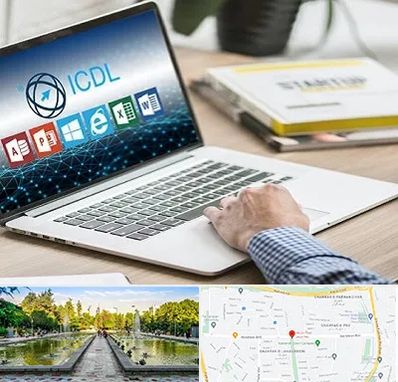 آموزشگاه ICDL در سرسبز