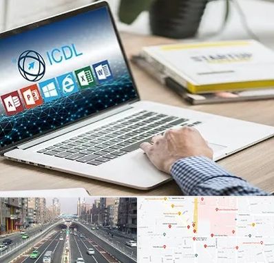 آموزشگاه ICDL در توحید