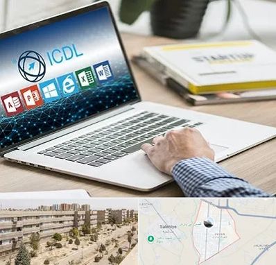 آموزشگاه ICDL در واوان اسلامشهر