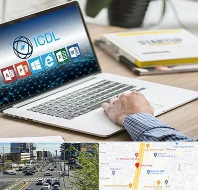 آموزشگاه ICDL در ستاری