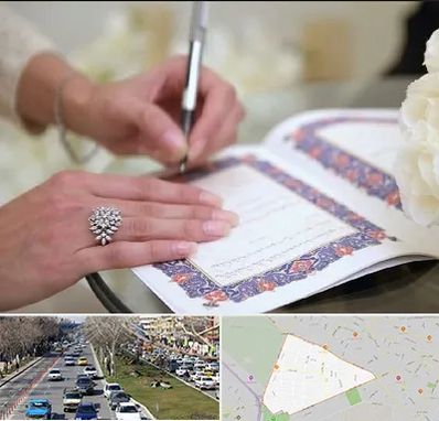 دفتر ازدواج در احمدآباد مشهد