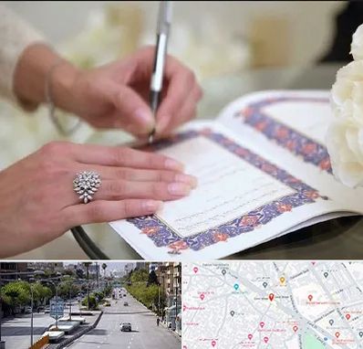 دفتر ازدواج در خیابان زند شیراز