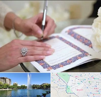 دفتر ازدواج در کوهسنگی مشهد