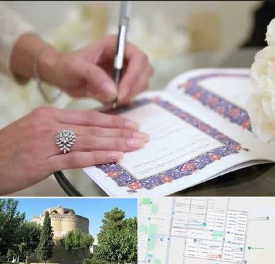 دفتر ازدواج در مرداویج اصفهان