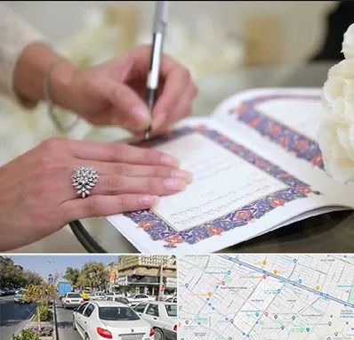 دفتر ازدواج در مفتح مشهد