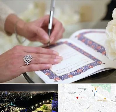 دفتر ازدواج در هفت تیر مشهد