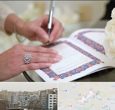 دفتر ازدواج در محمد شهر کرج