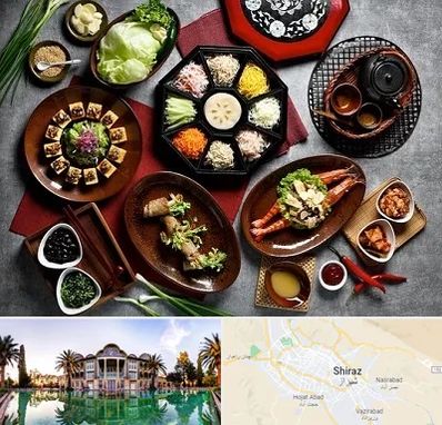 رستوران کره ای در شیراز