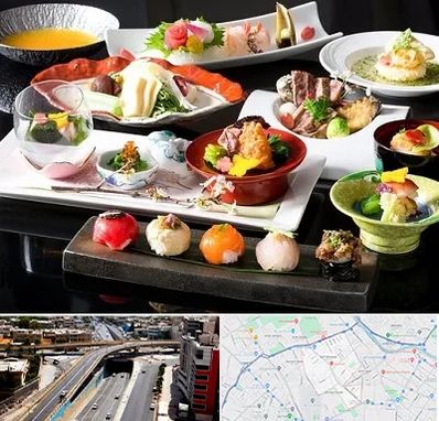 رستوران ژاپنی در ستارخان شیراز