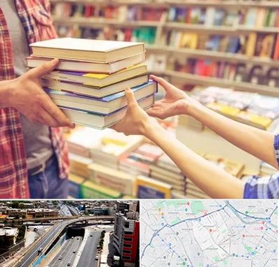 کتابفروشی دانشگاهی در ستارخان شیراز