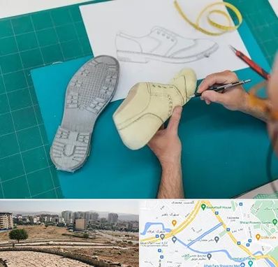 آموزشگاه طراحی کفش در کوی وحدت شیراز