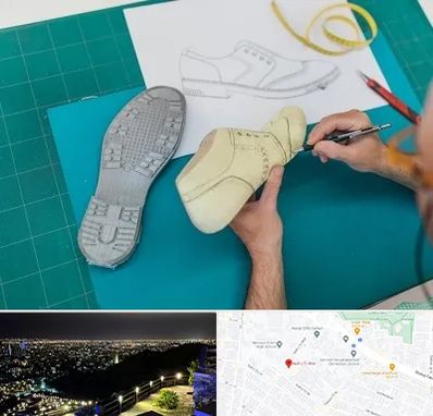 آموزشگاه طراحی کفش در هفت تیر مشهد