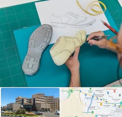 آموزشگاه طراحی کفش در صیاد شیرازی مشهد