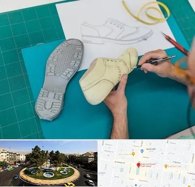 آموزشگاه طراحی کفش در هفت حوض