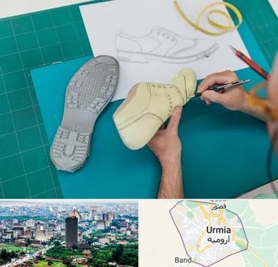 آموزشگاه طراحی کفش در ارومیه