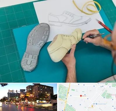 آموزشگاه طراحی کفش در بلوار سجاد مشهد