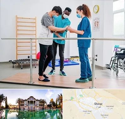 کلینیک کار درمانی در شیراز