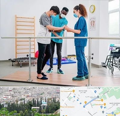 کلینیک کار درمانی در محلاتی شیراز