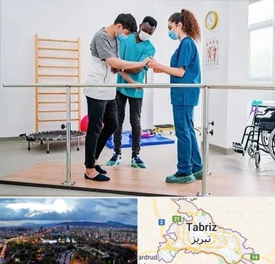 کلینیک کار درمانی در تبریز
