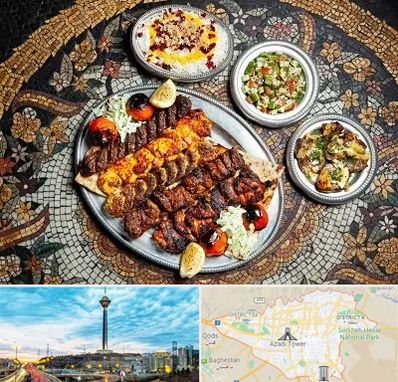 رستوران سنتی در تهران