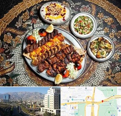 رستوران سنتی در حقانی