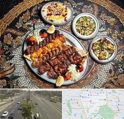 رستوران سنتی در منطقه 17 تهران