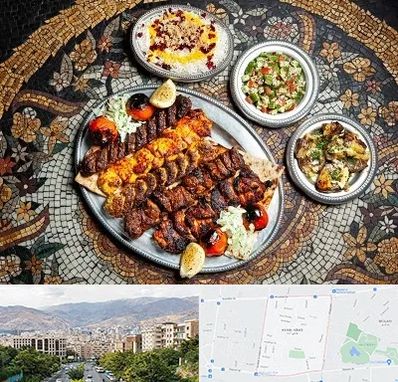 رستوران سنتی در خانی آباد