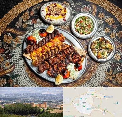 رستوران سنتی در بیرجند