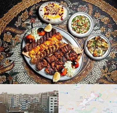 رستوران سنتی در محمد شهر کرج