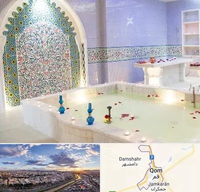 حمام ایرانی و سنتی در قم