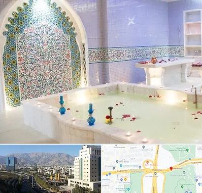 حمام ایرانی و سنتی در حقانی