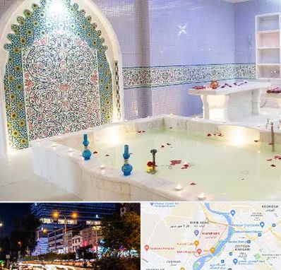 حمام ایرانی و سنتی در کیانپارس اهواز