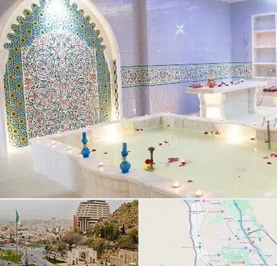 حمام ایرانی و سنتی در فرهنگ شهر شیراز