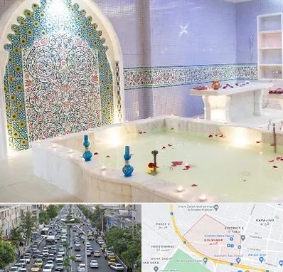 حمام ایرانی و سنتی در گلشهر کرج