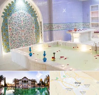 حمام ایرانی و سنتی در شیراز