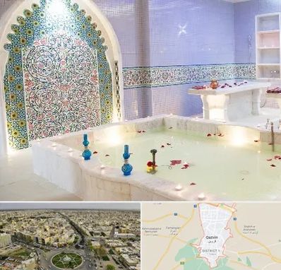 حمام ایرانی و سنتی در قزوین