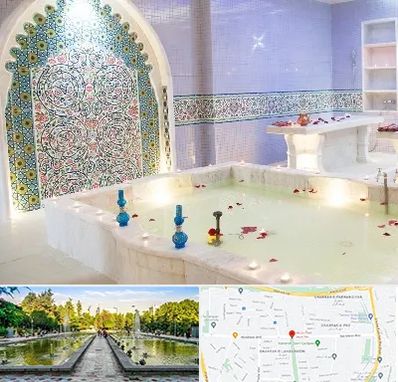 حمام ایرانی و سنتی در سرسبز