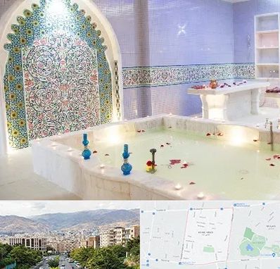 حمام ایرانی و سنتی در خانی آباد