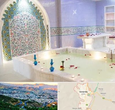 حمام ایرانی و سنتی در سنندج