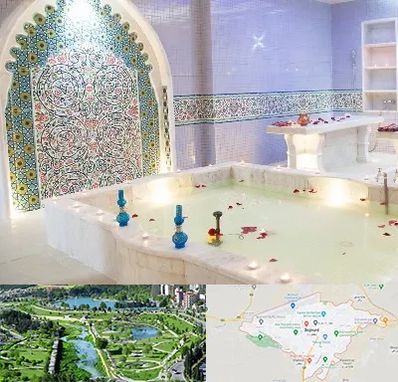 حمام ایرانی و سنتی در بجنورد