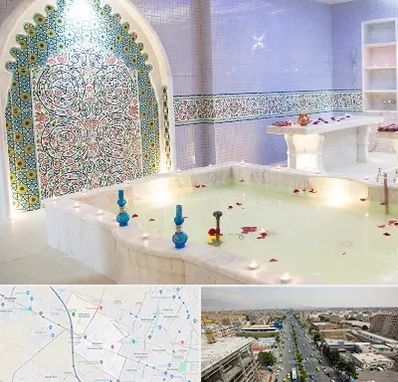 حمام ایرانی و سنتی در حصارک کرج