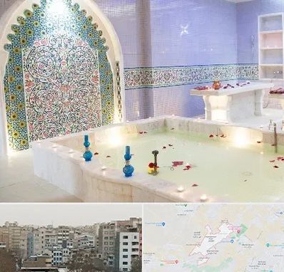 حمام ایرانی و سنتی در محمد شهر کرج